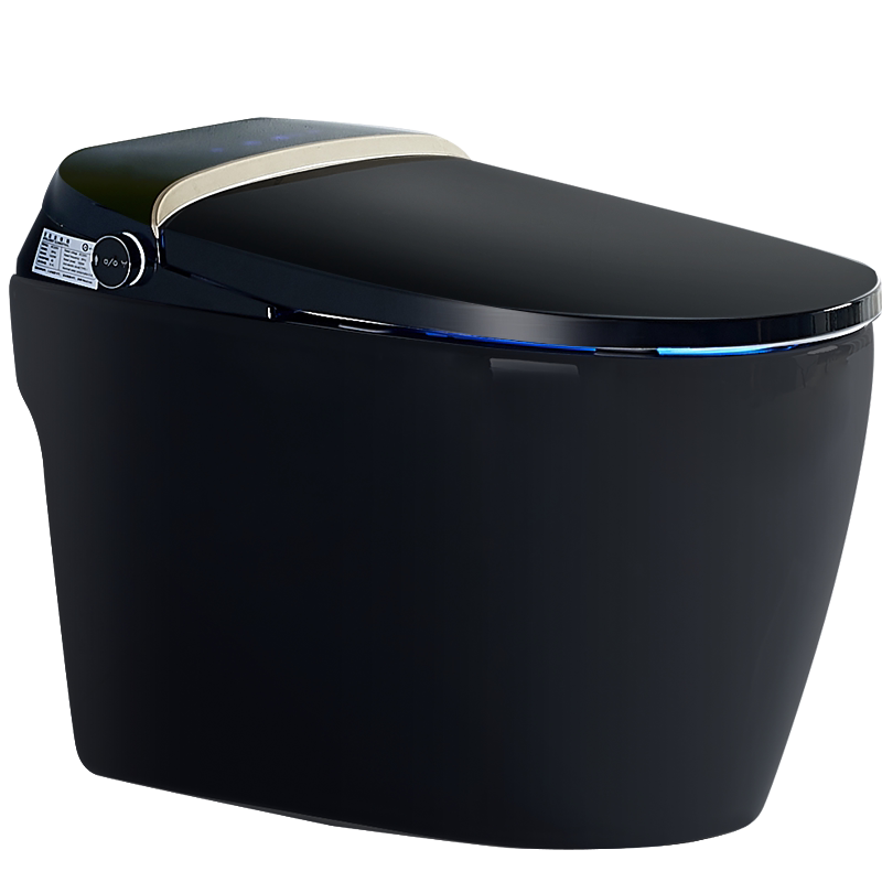 优缺点曝光分析德森蒂威智能马桶黑