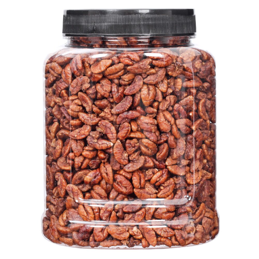 临安山核桃仁小核桃仁肉罐装500g孕妇零食坚果炒货干果新货礼盒