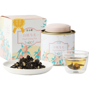 苏小糖福建4口味水果茶办公室茶叶