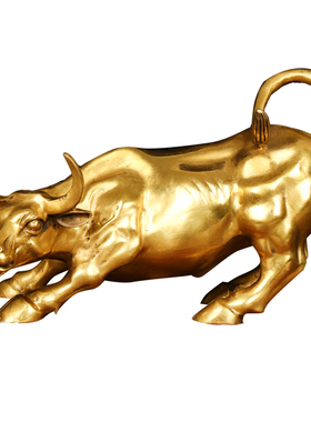 金牛摆件