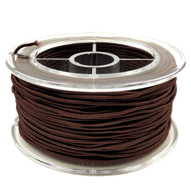 进口文玩线 弹力线绳 耐磨进口佛珠线弹力绳金刚手串绳牛筋松紧线