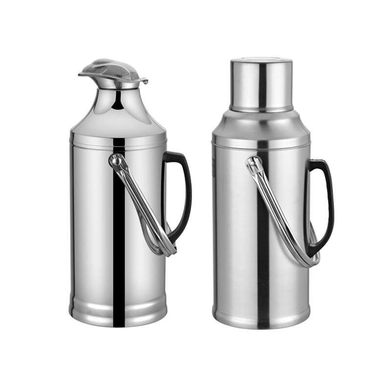 特价不锈钢外壳热水瓶家用暖水瓶暖水壶保温瓶暖瓶暖壶玻璃内胆