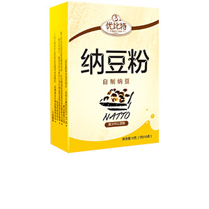 优比特纳豆菌种纳豆菌粉家用 自制纳豆激酶发酵菌纳豆粉发酵剂
