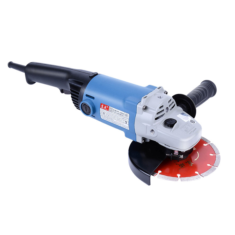 东成角磨机180a/03-180/230a重型角磨机大功率砂轮机切割开槽机