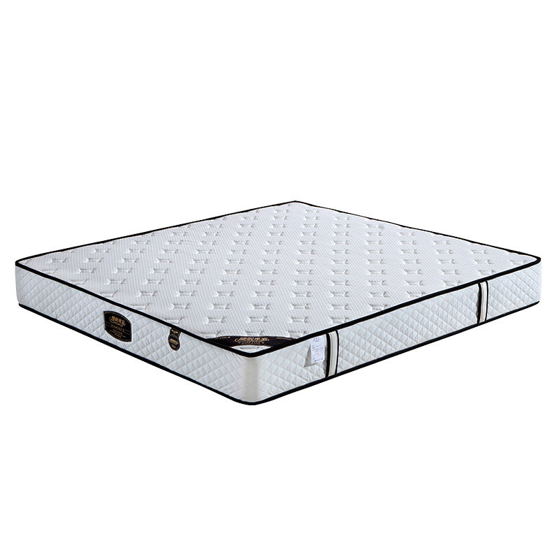 床垫席梦思软硬两用1.5米1.8m家用独立弹簧椰棕软垫定制 睡眠专家