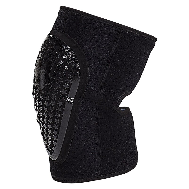 足球护膝套专业男守门员膝盖护具门将专用守门员专用排球小学生厚