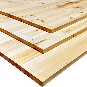 政祥板材香杉木指接板e0级集成板