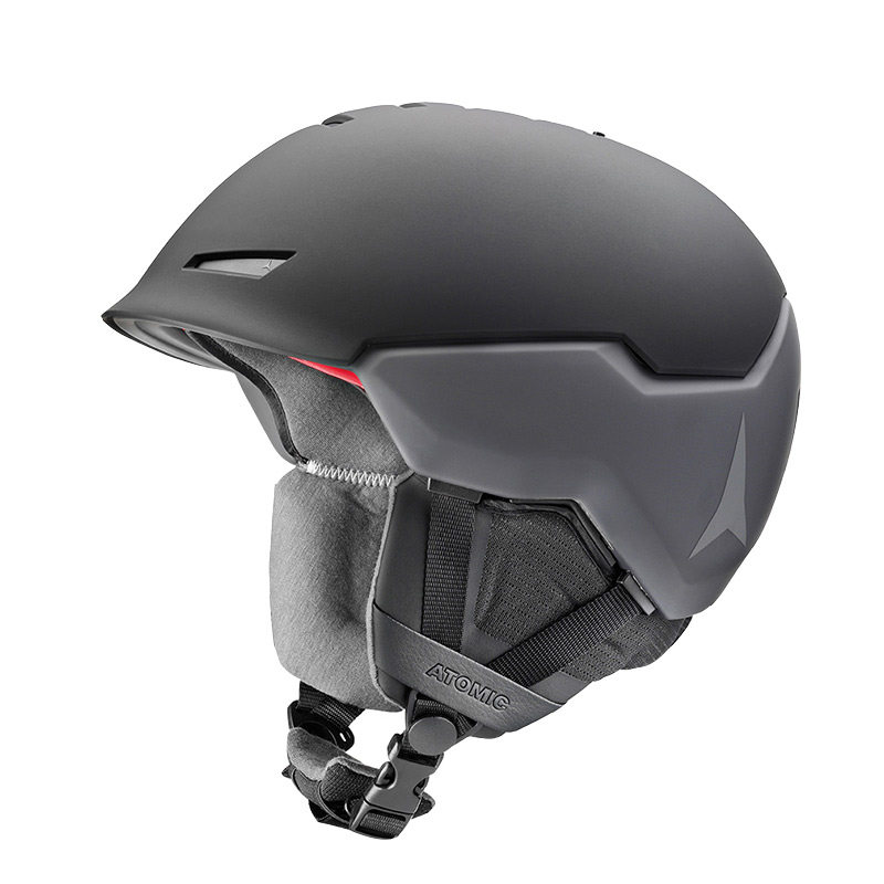 atomic阿托米克新年红滑雪头盔专业滑雪帽保护头盔revent amid