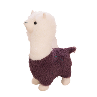 羊驼公仔抱枕玩偶晶广毛绒玩具可爱小绵羊布娃娃女生生日礼物大号