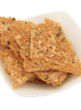 岳西特产珊珊非油炸手工作绿豆锅巴