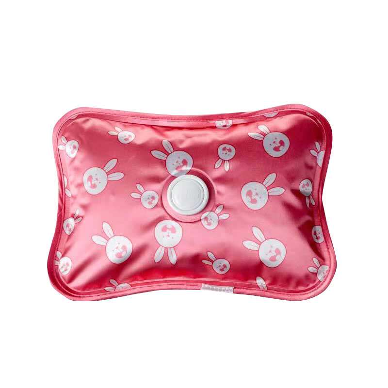 柯诺电热水袋正品充电防爆暖手宝电暖宝暖水袋女暖腰暖宫注水光面