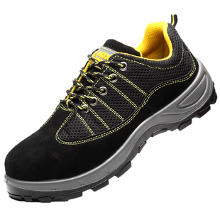 轻便防静电夏季工作鞋