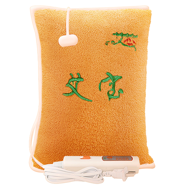 艾芯电加热艾宝盐袋粗盐热敷包热敷袋理疗袋电热海盐热敷家用艾包