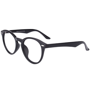 音米时尚商务眼镜框女韩版眼睛框架男圆框板材近视眼镜潮