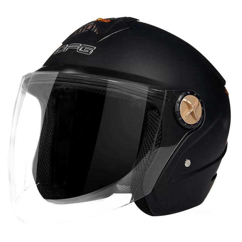 【abs材质】四季通用电动摩托车头盔 - 大淘客联盟