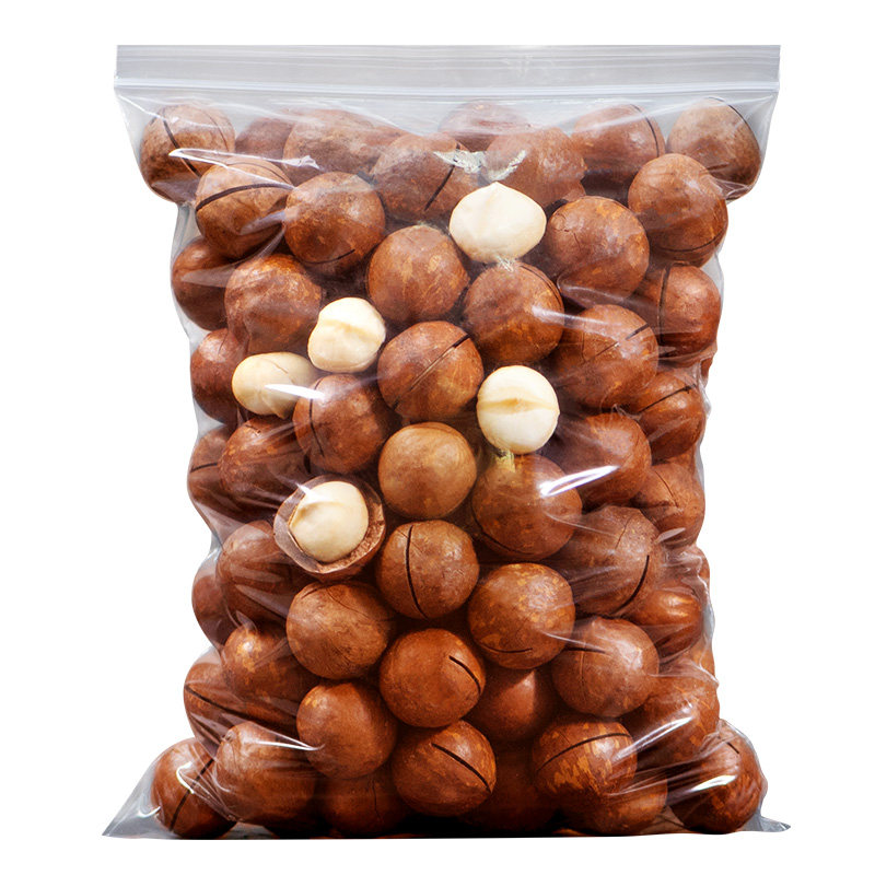 08元夏威夷果干果坚果袋装散装0人收藏比比妙旗舰店扫码有惊喜!