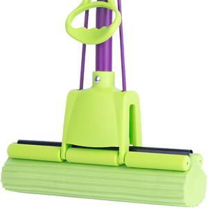 胶棉吸水海绵家用免手洗妙洁拖把