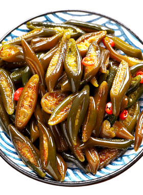 南极海茸麻辣海松茸海笋200g*2下饭菜素食菜海松茸 凉拌菜 即食