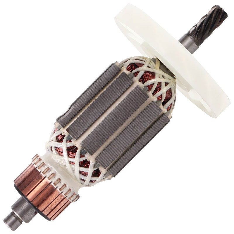 各种10 13 16mma手电钻转子飞机钻搞拌机5 6 7 8 9齿电钻转子配件