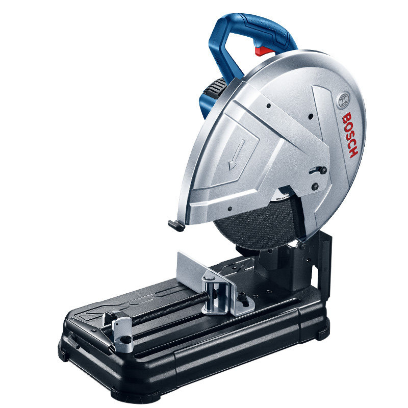 博世钢材切割机大功率工业级金属型材不锈钢无齿锯博士电动工具