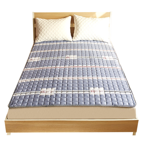 定制全棉两面用褥子铺床垫子