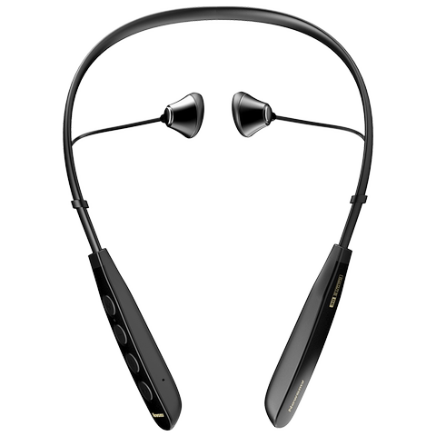 【自带内存】纽曼q18运动型蓝牙耳机无线头戴挂脖式跑步专用mp3插卡