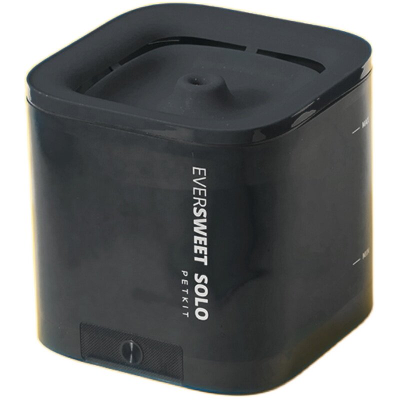 小佩solo四代宠物智能饮水机新款无静电猫咪自动循环喝水器活水