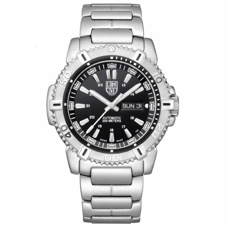 瑞士luminox雷美诺时自动机械机芯潜水氚气户外军迷运动手表6502