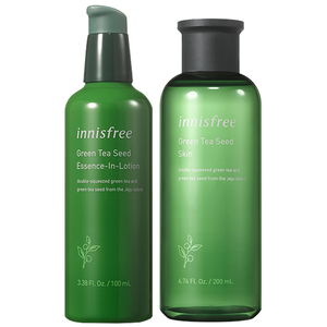 innisfree /悦诗风吟绿茶籽精萃高