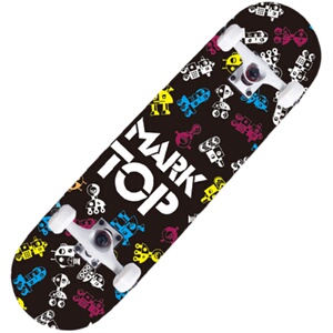 玛克拓普滑板成年人儿童四轮滑板车