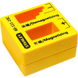 史丹利螺丝刀磁头充磁消磁器充磁器