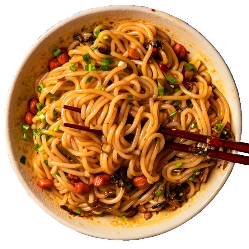 阳际山野南昌拌粉正宗江西米粉速食凉拌米线干粉丝配料酱料调料包