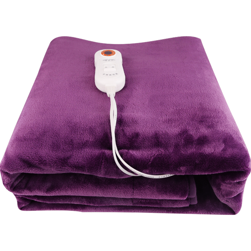 南极人多功能电热毯电热垫暖身毯加热护膝毯亲肤法兰绒可水洗暖垫