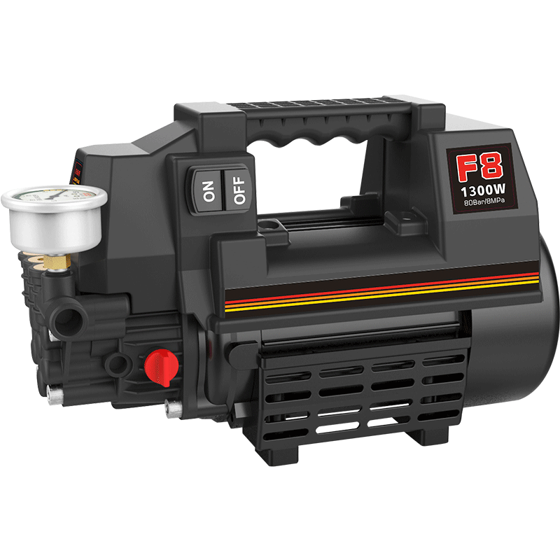 洁普斯洗车神器 洗车机家用高压220v便捷式全自动清洗机水枪 f2f8