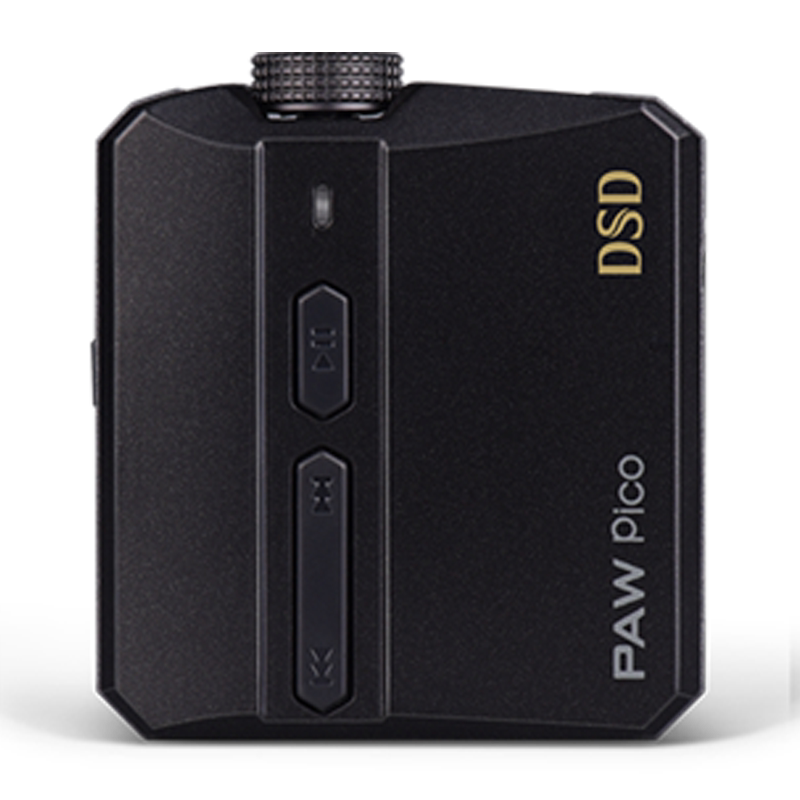 lotoo乐图paw pico无损音乐播放器hifi发烧运动便携mp3迷你随身听