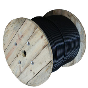 平行集束导线jklys 2芯4芯10       35 50平方铝芯电缆户外架空线