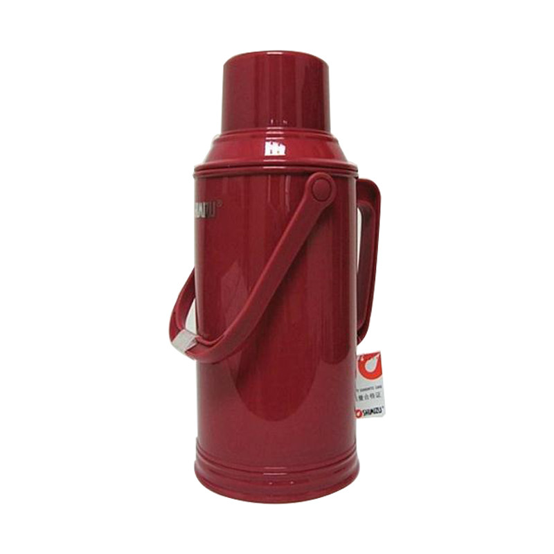 清水牌塑料暖瓶1071玻璃内胆保温瓶大号热水瓶32升