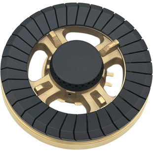 万和燃气灶配件适用b9-l16z b9-l10z b10z全铜炉头火盖分火器灶头