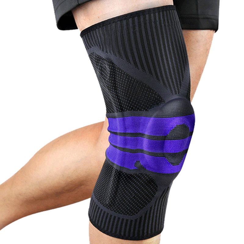 护膝运动男女篮球半月板专业膝盖保护套关节夏季薄款健身跑步护漆