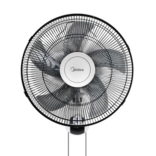 美的壁扇 fwa40ya 挂壁电风扇墙壁扇包邮 特价家用静音机械式促销