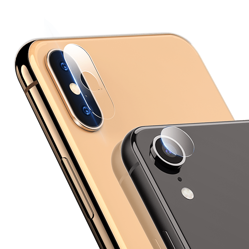 iphonex镜头膜xr苹果x后摄像头保护膜xsmax相机保护圈xs后置镜头贴mas