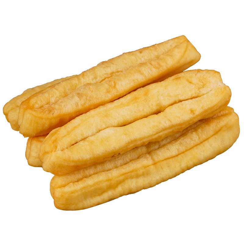 油条半成品早餐速食懒人食品家用肯德基速冻生胚商用小油条酥早饭