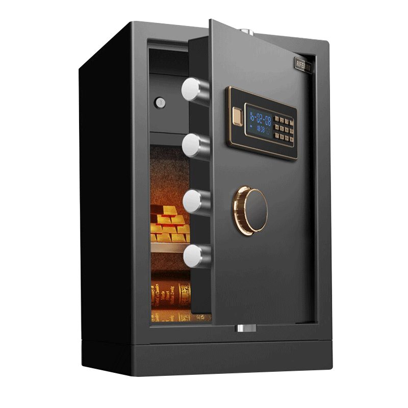 艾斐堡保险柜家用小型保险箱