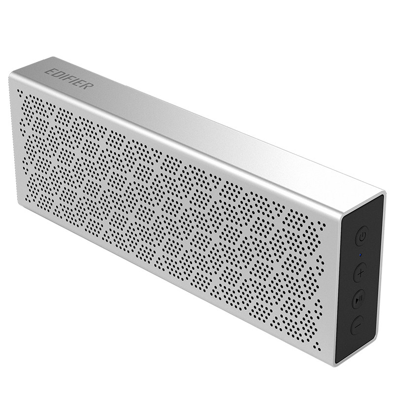 漫步者m201无线蓝牙音箱超重低音炮小钢炮音响小型插卡高音质便携式