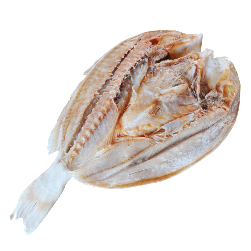 5斤整条风干大咸鱼 湛江海鲜特产地方特色农家自制腊鱼腌制红鱼干