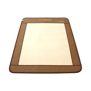 专柜正品韩国新生活美特丽丝碳纤维远红外线褥垫理疗床垫子舒适