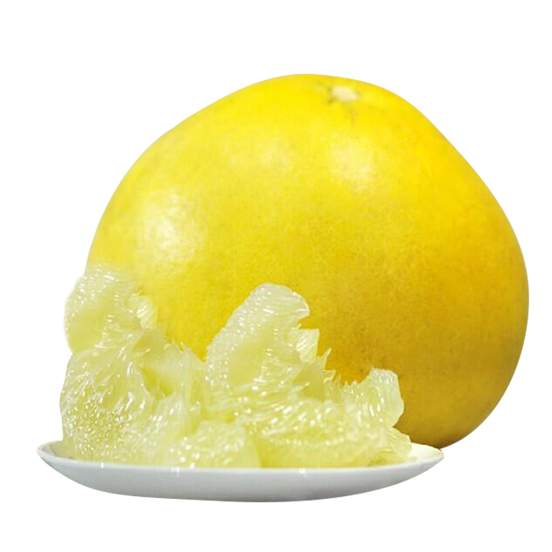 重庆特产正宗梁平柚子梁山柚50年老树农家柚子龙滩柚当季水果包邮