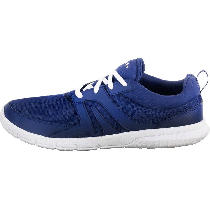 迪卡侬运动鞋男春夏季透气网轻便复古跑步慢跑鞋休闲鞋男鞋mswr