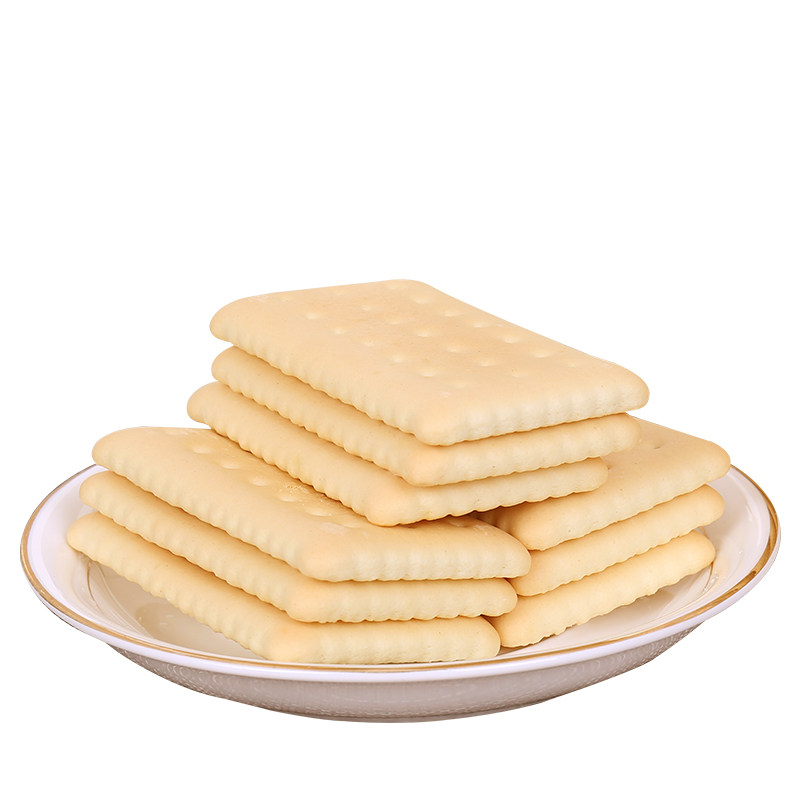 浓乳加钙老式钙奶饼干青岛风味特产早餐牛奶饼干怀旧80后4斤装