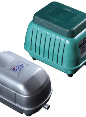 日生lp氧气泵大型水族箱打氧机气泵